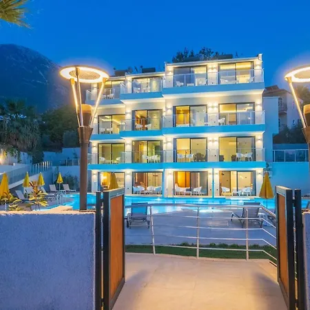 Orka World Apartamento Fethiye