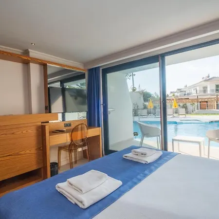 Apartamento Orka World Fethiye